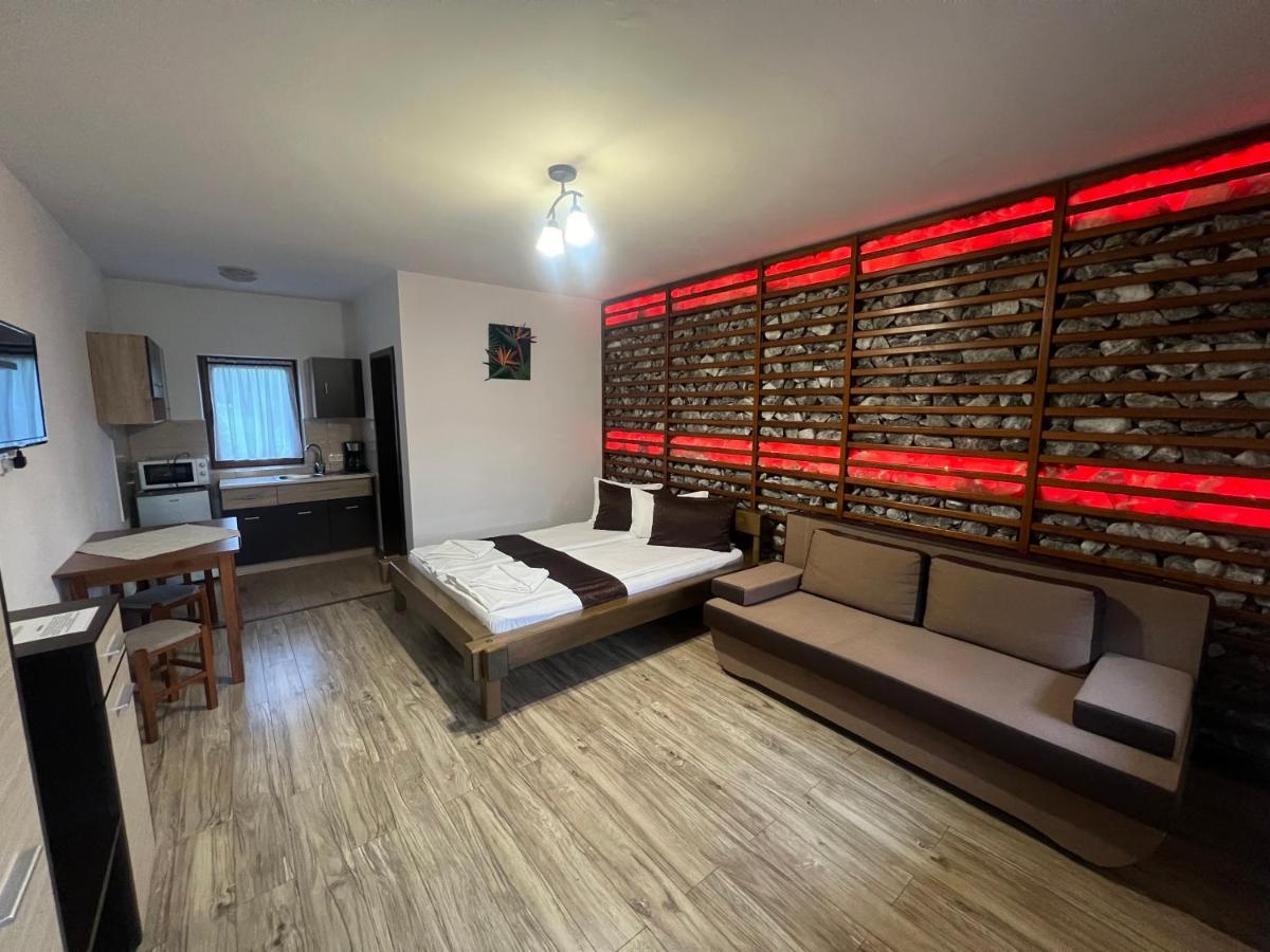 Lex Studio Praid Dış mekan fotoğraf